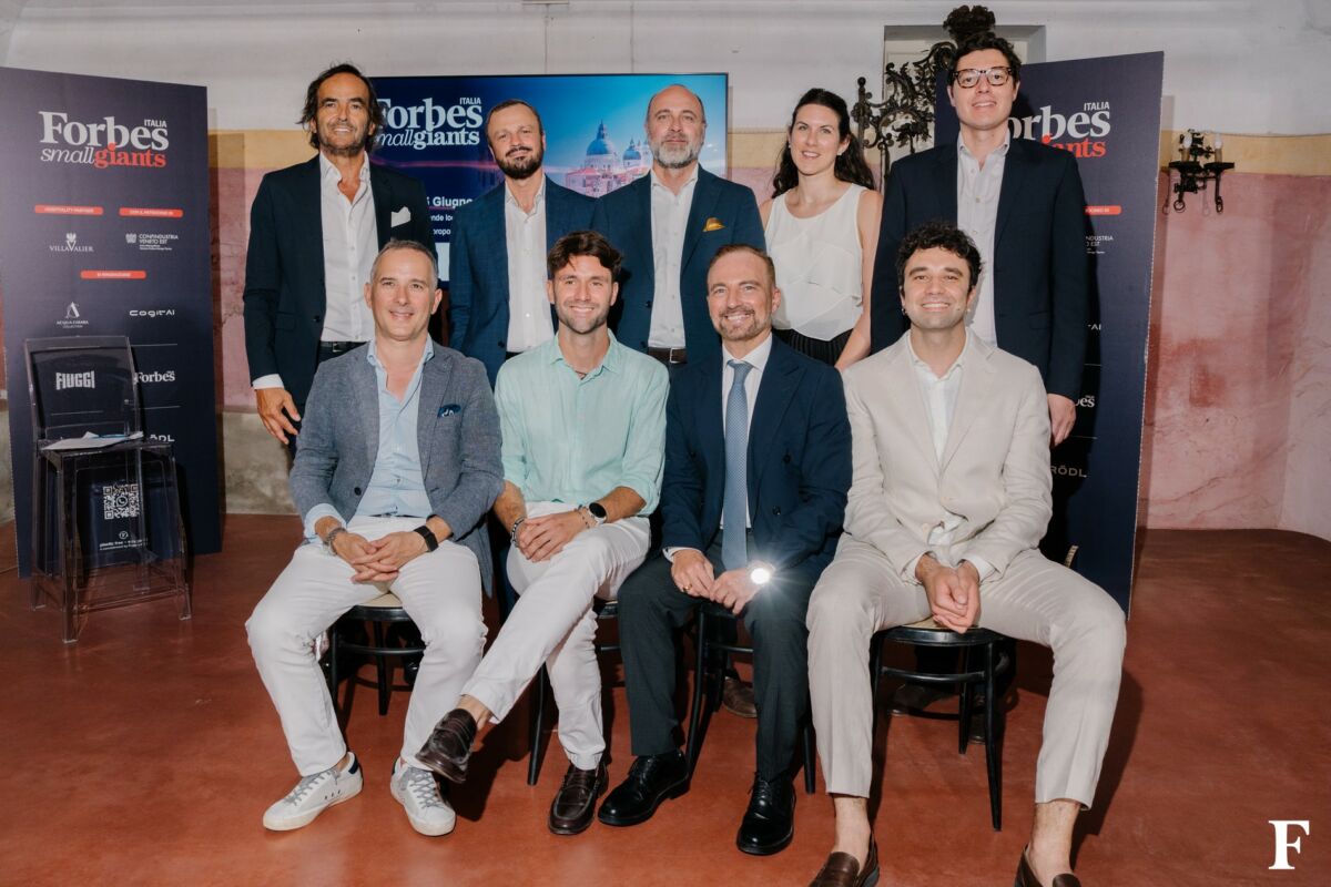 Forbes Small Giants Venezia