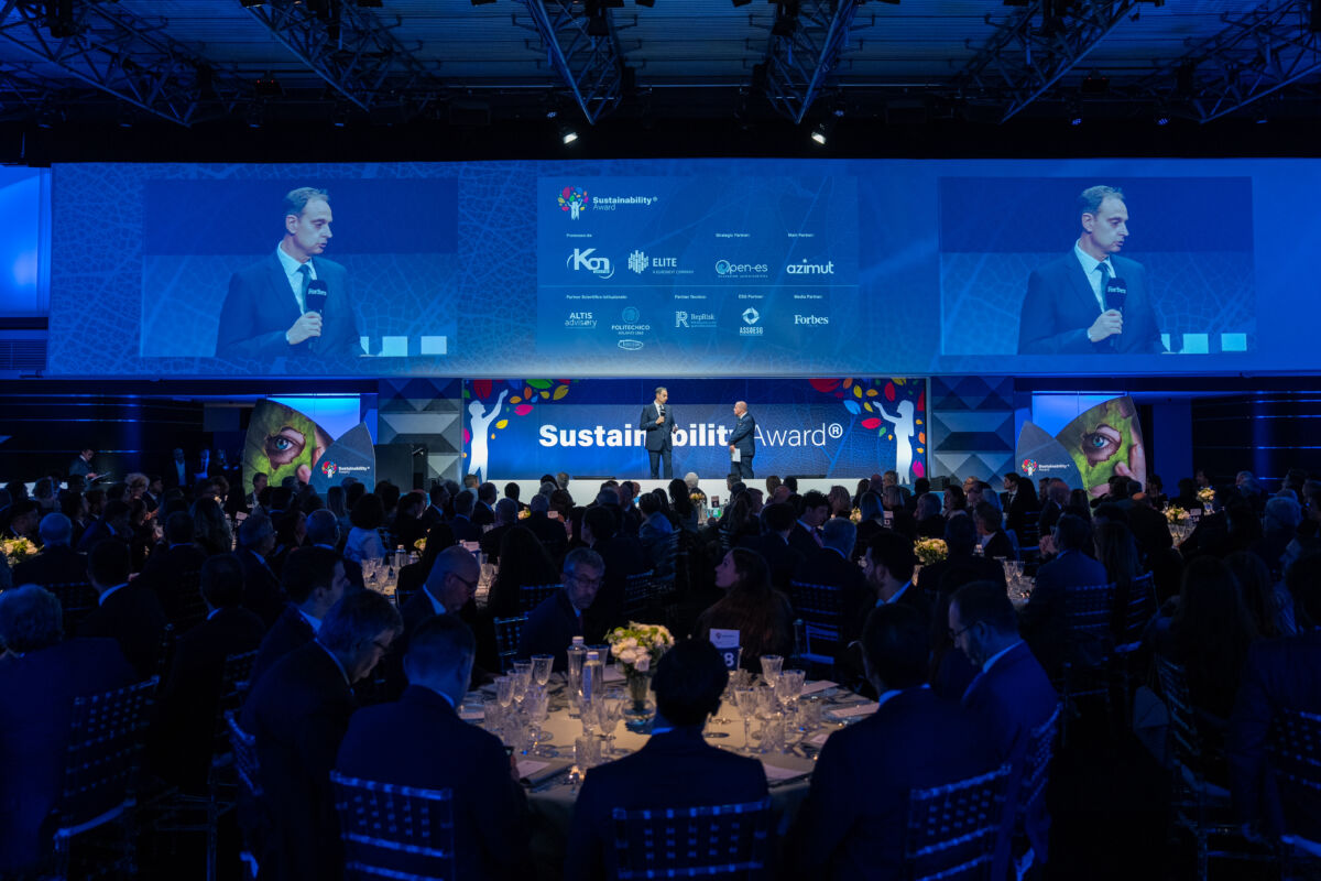 Eccellenze sostenibili: la sesta edizione del Sustainability Award per le imprese dai più alti livelli esg