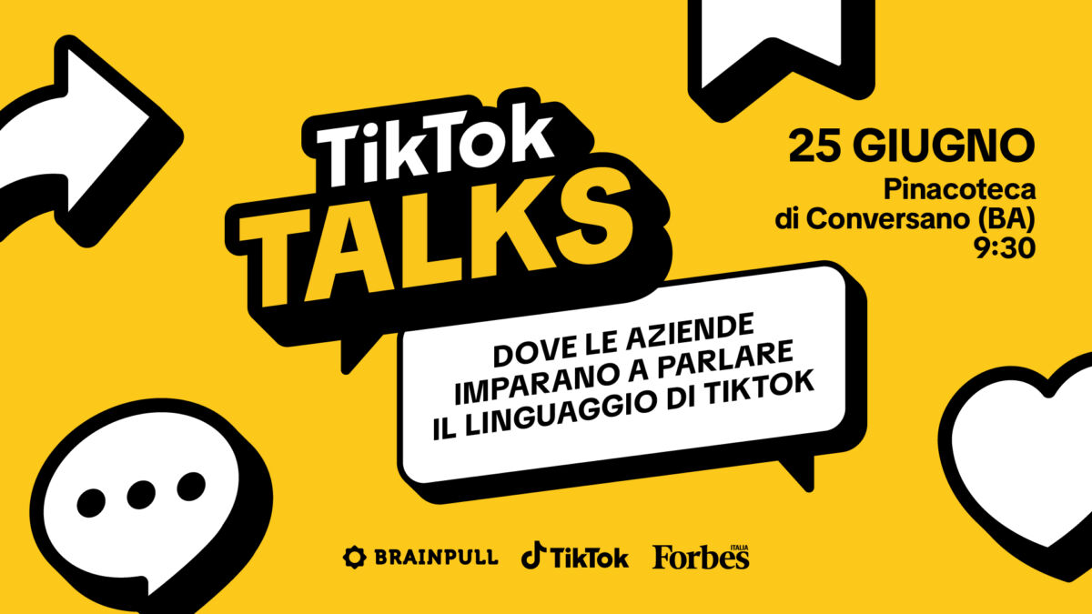 TikTok Talks