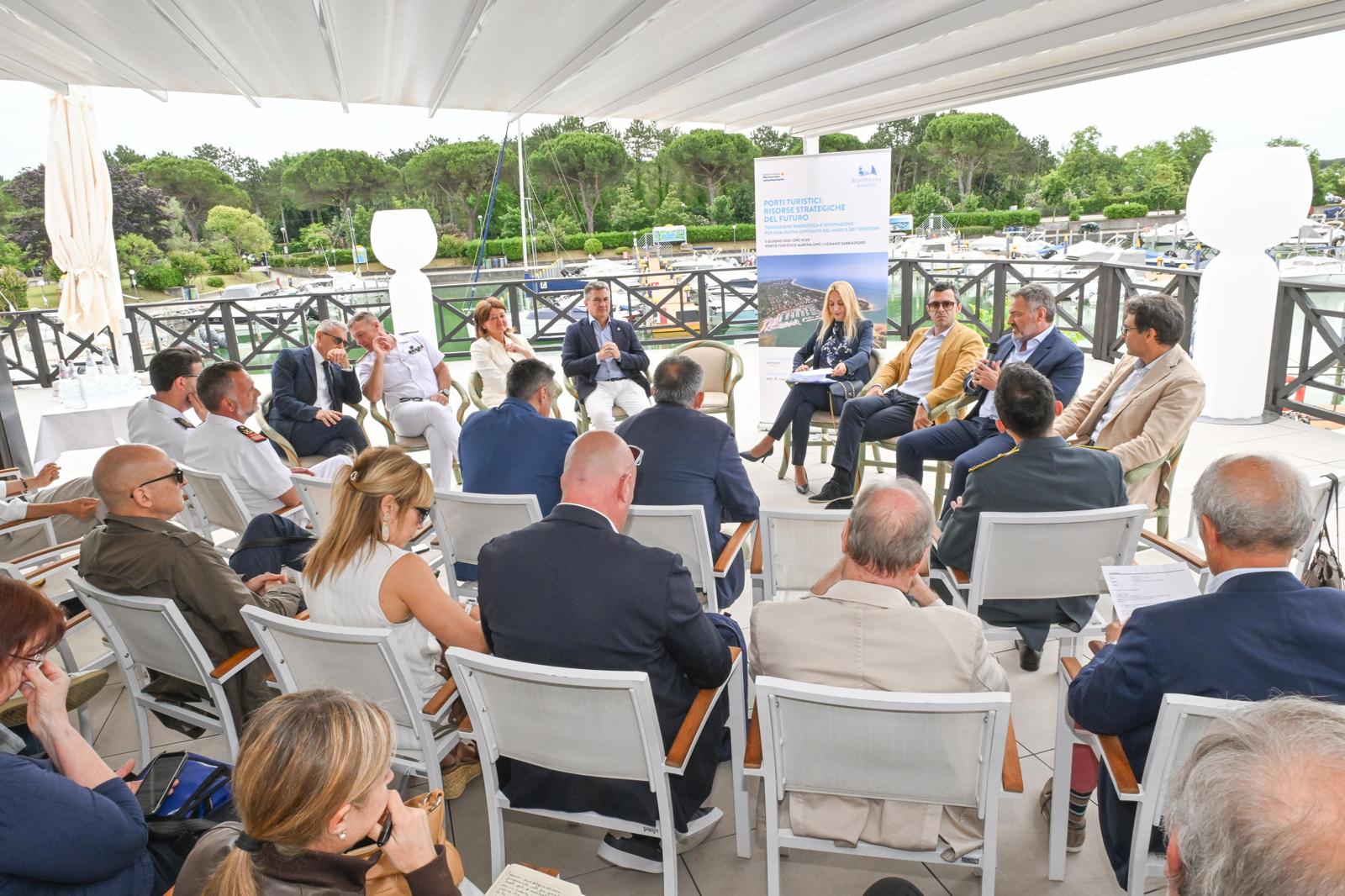 Sostenibilità nei porti turistici: la svolta dei marina italiani