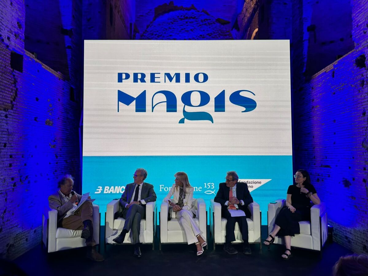 Premio Magis Bancomat