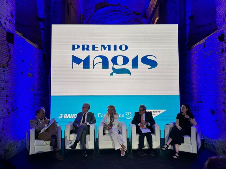 Premio Magis Bancomat