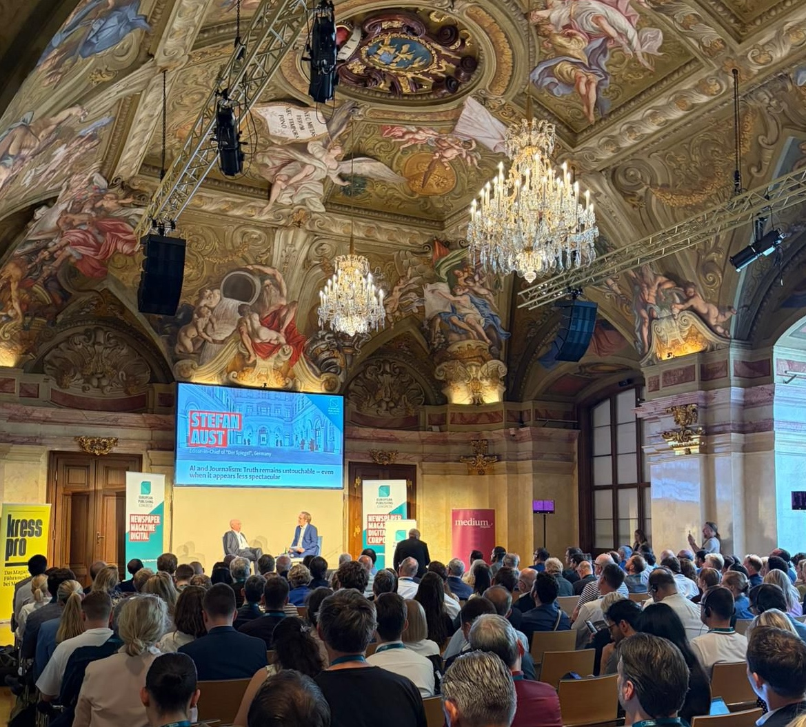 “Errata percezione sulla nicotina, necessaria una comunicazione basata sui dati scientifici”: JTI all’European Publishing Congress di Vienna