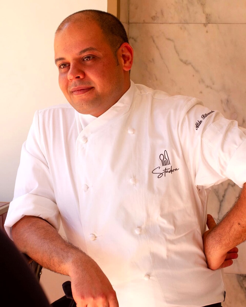 Aldo Ritrovato
