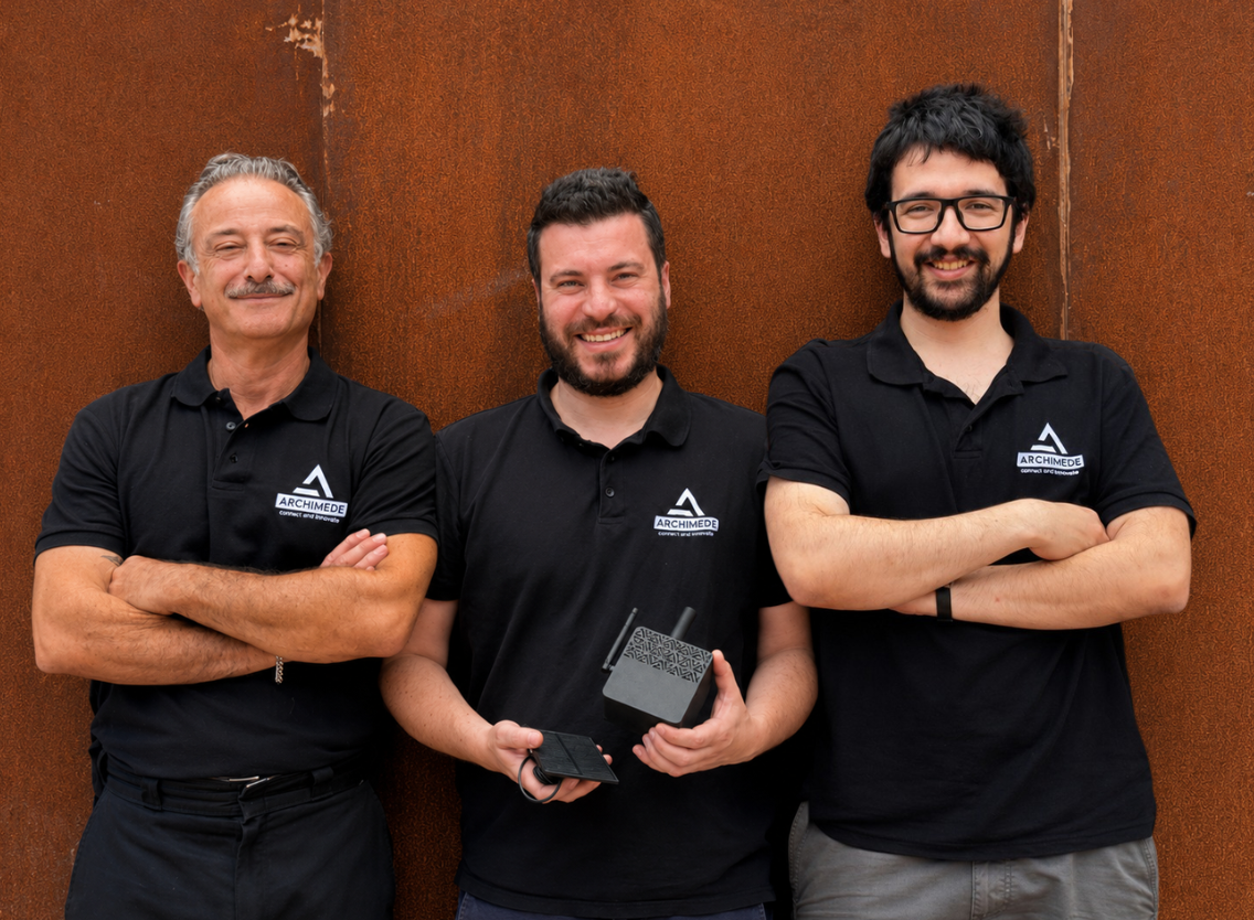La siciliana Archimede raccoglie 1,5 milioni per la gestione di infrastrutture off-grid