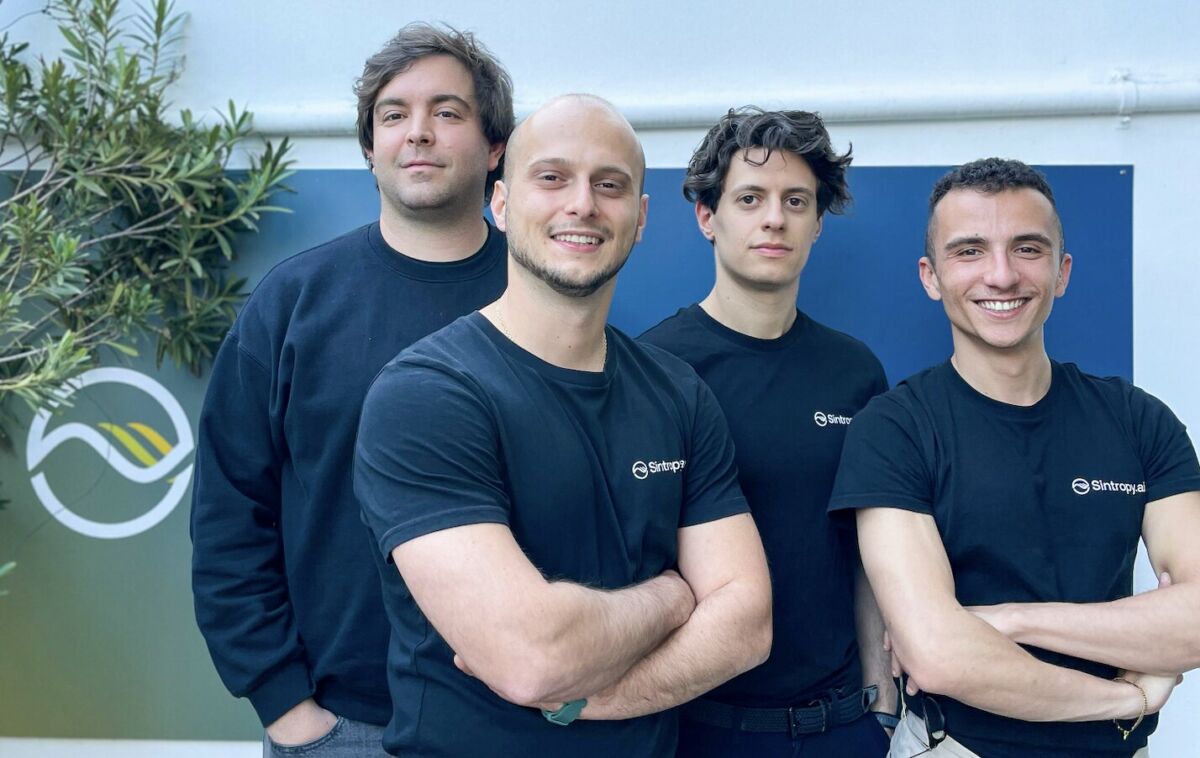fondatori Sintropy