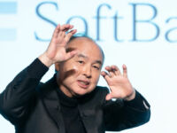Masayoshi Son SoftBank