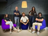 Il team di fondatori di Soource