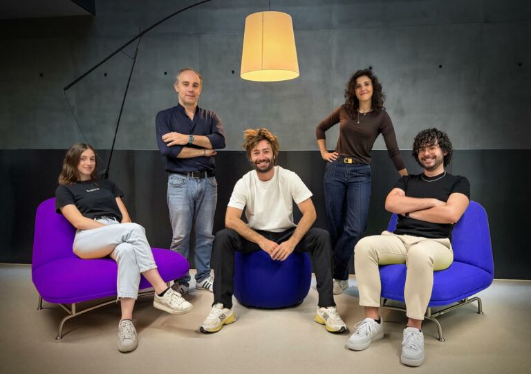 Il team di fondatori di Soource