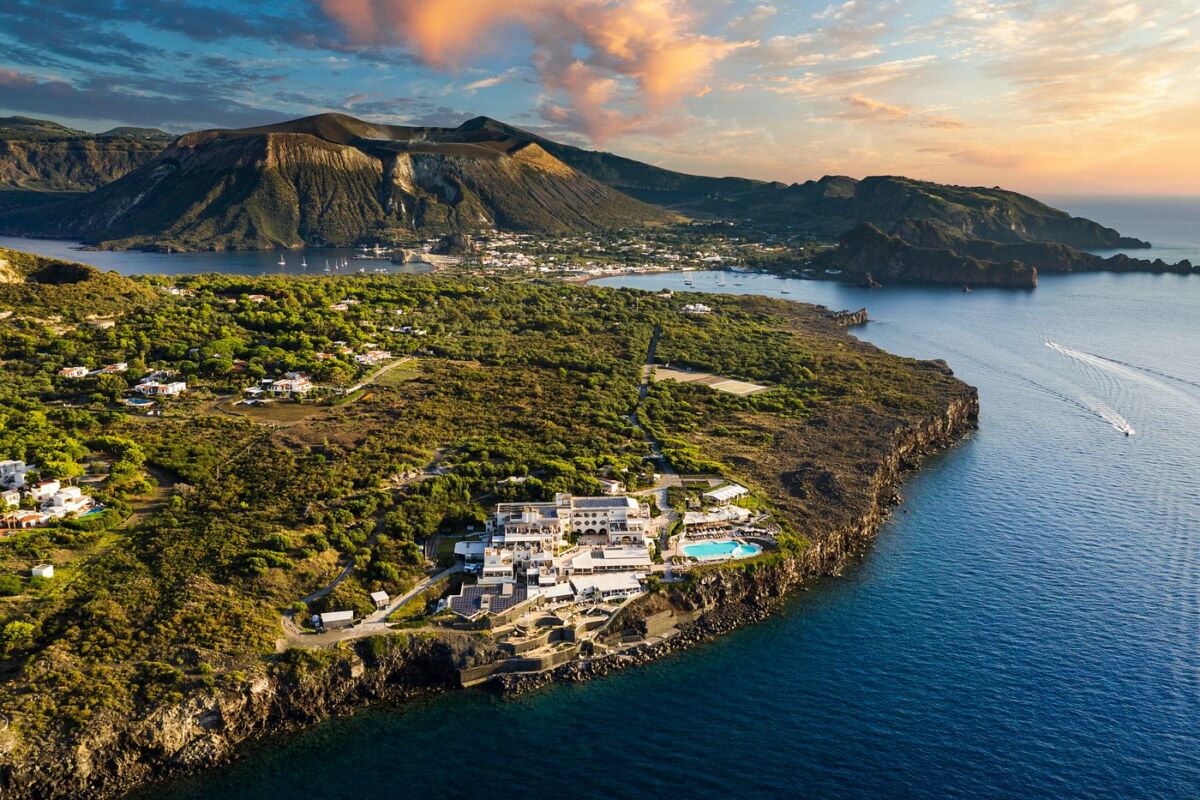 Ecco 11 esperienze di lusso per vivere le Isole Eolie