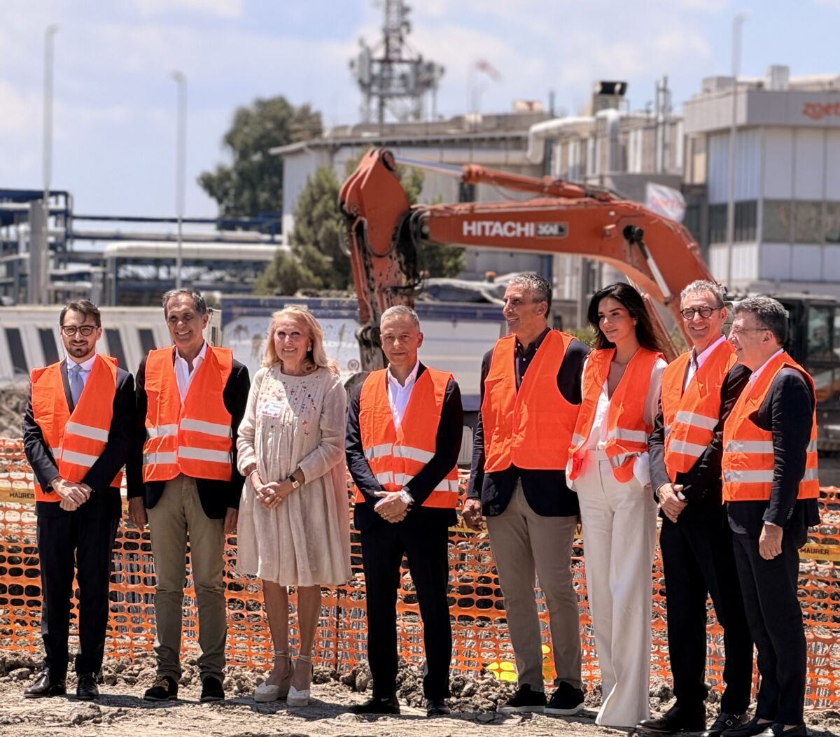 Sibeg Coca-Cola investe 51 milioni di euro per un nuovo polo verticale integrato con l’IA a Catania