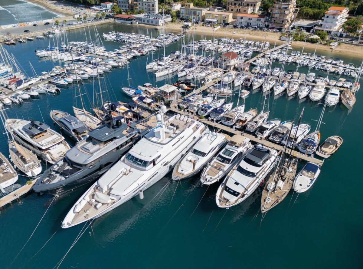 Blue Marina Awards 2026, il premio per i porti turistici arriva a Vibo Valentia