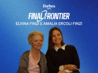 Amalia Ercoli Finzi ed Elvina Finzi