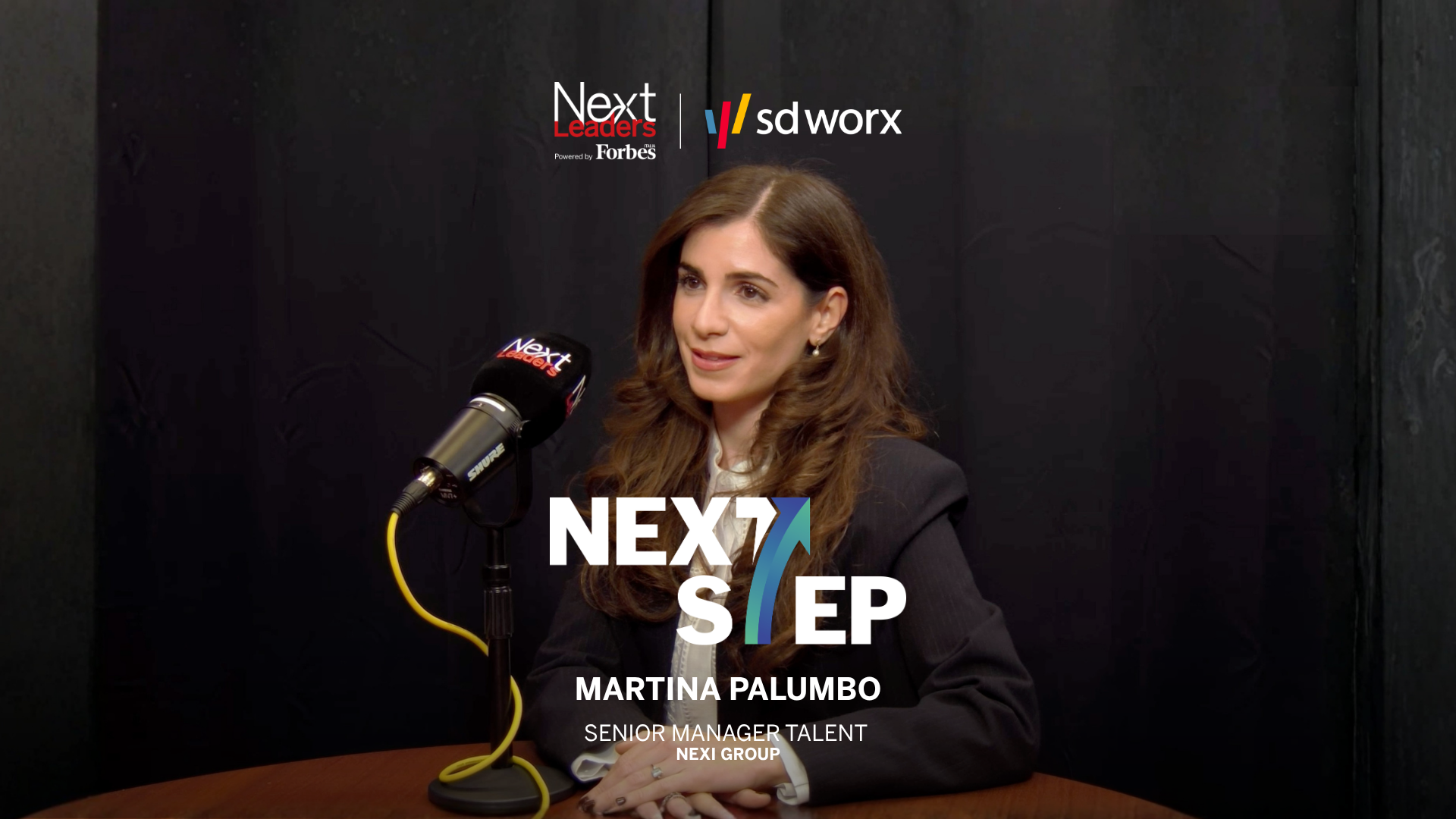 Next Step: Martina Palumbo spiega il Graduate Program e la selezione del CV di Nexi Group