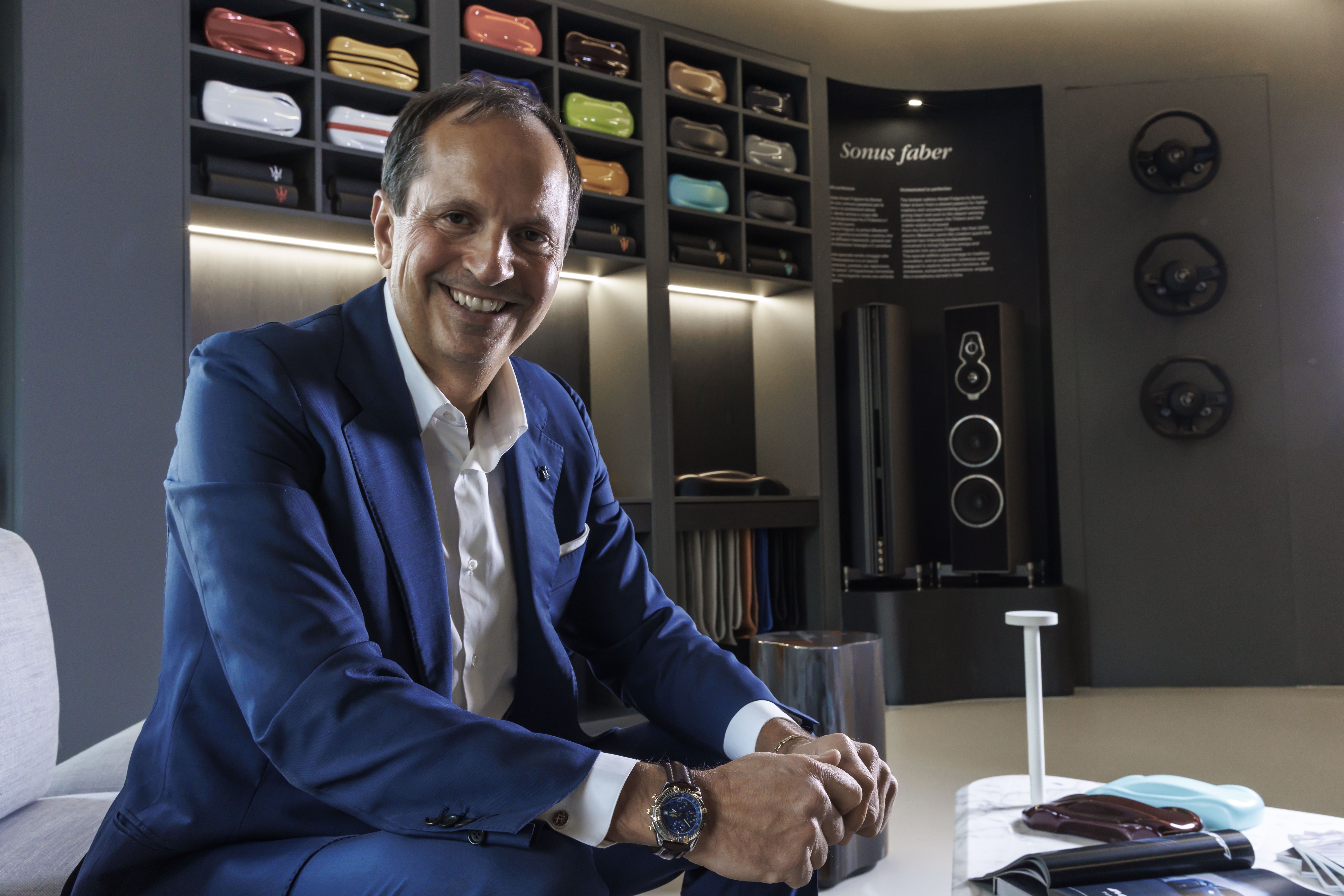 Maserati punta sul lusso su misura: così BottegaFuoriserie ridefinisce la personalizzazione