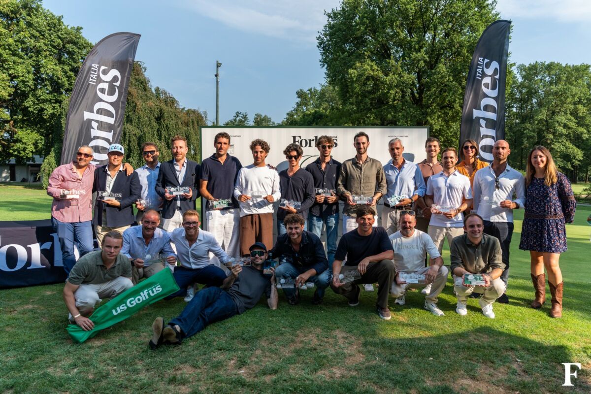 Forbes Golf Championship, Barlassina Country Club