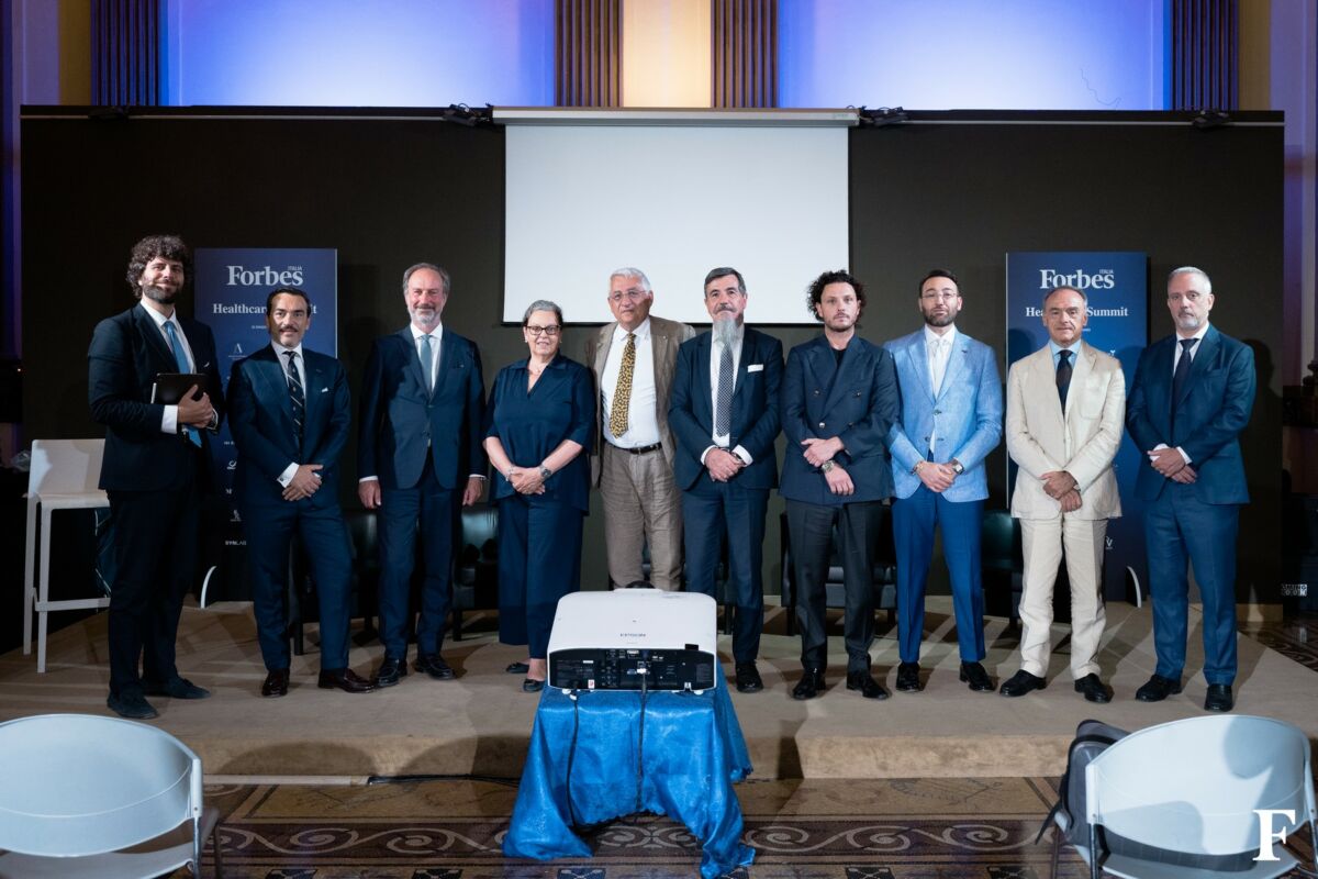 Forbes Healthcare Summit