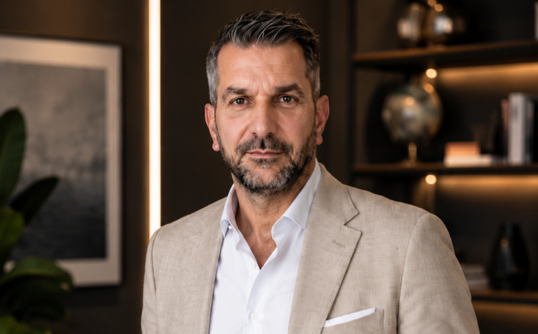 Fabrizio Celia, general manager per l’Italia di Argenx