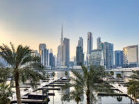 Lo skyline di Dubai, Burj Khalifa