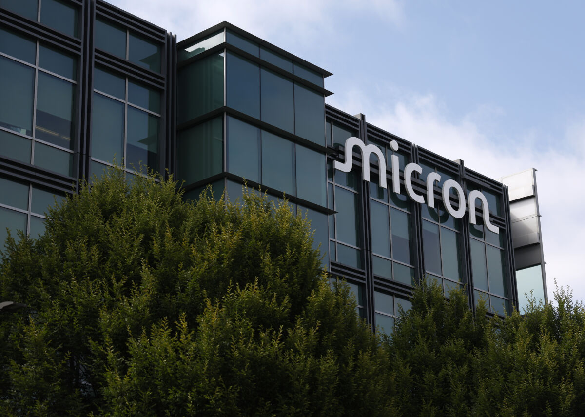 Semiconduttori: Micron investe fino a 3 miliardi di dollari nella filiera statunitense