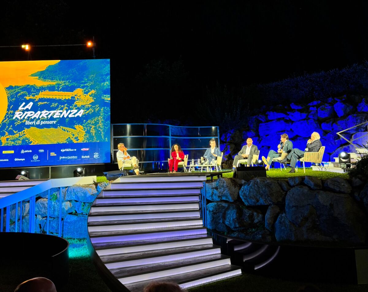 la ripartenza 2026