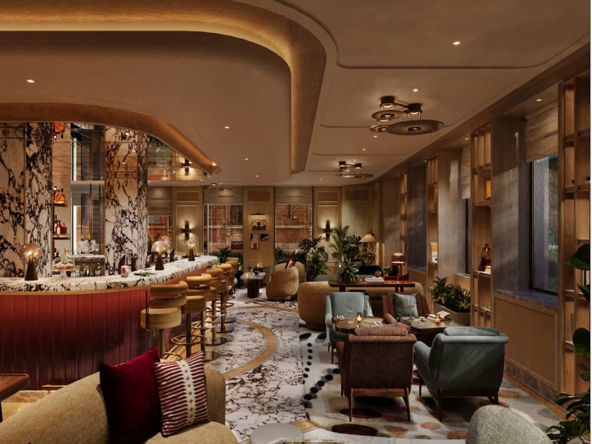 hotellerie