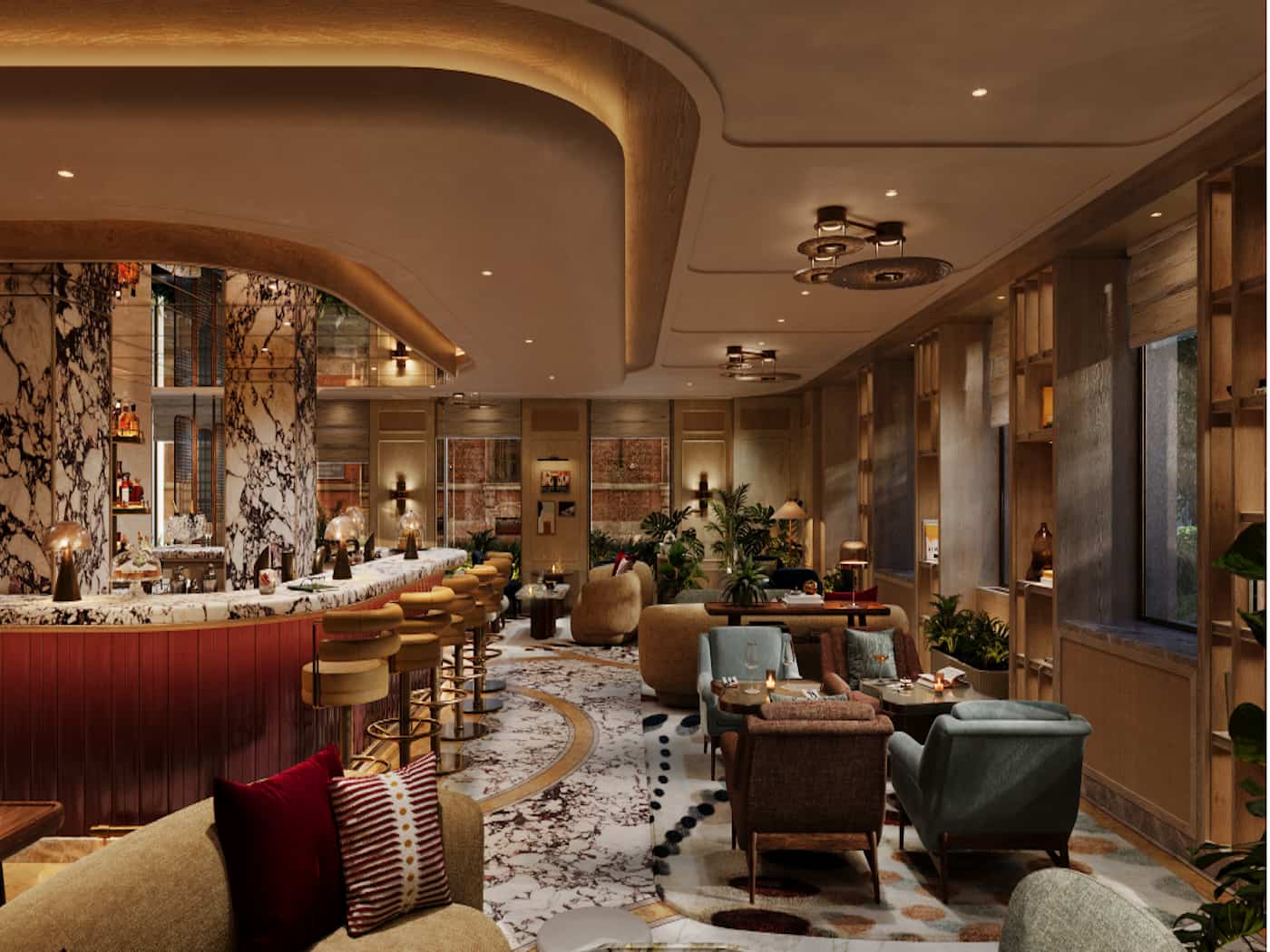 Nuovi hotel di lusso 2026: le aperture più attese in Italia