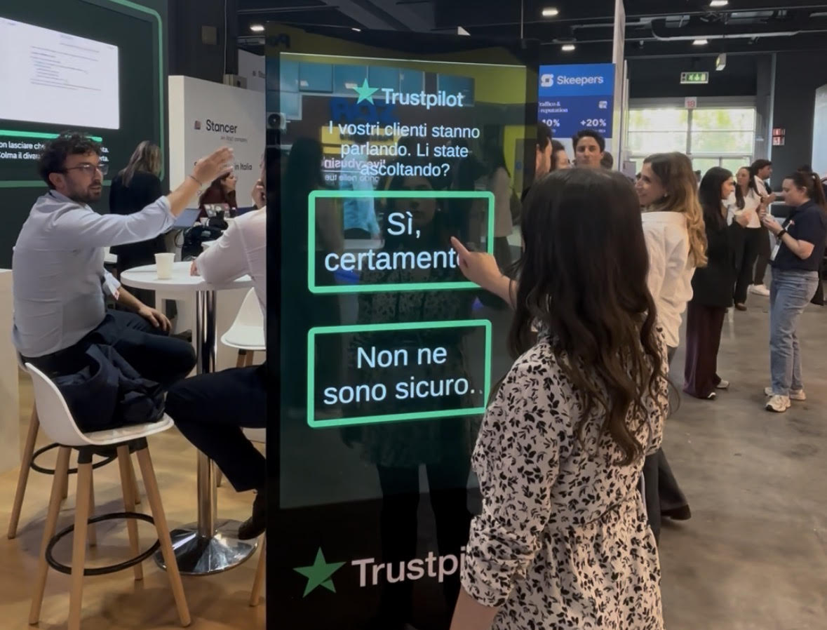 Come Socialbooth ha trasformato il gioco in una strategia di branding per gli eventi