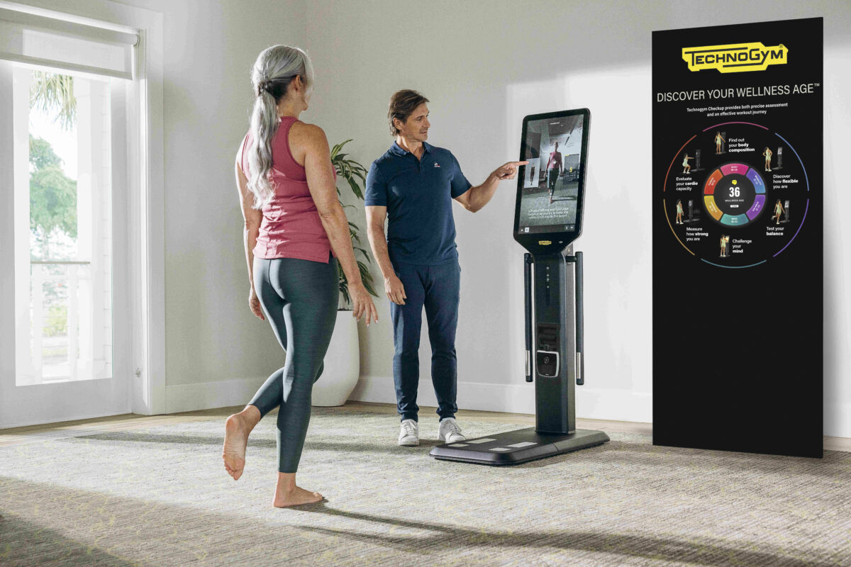Technogym porta il benessere a Cortina con 100 attività gratuite dal 27 al 29 agosto