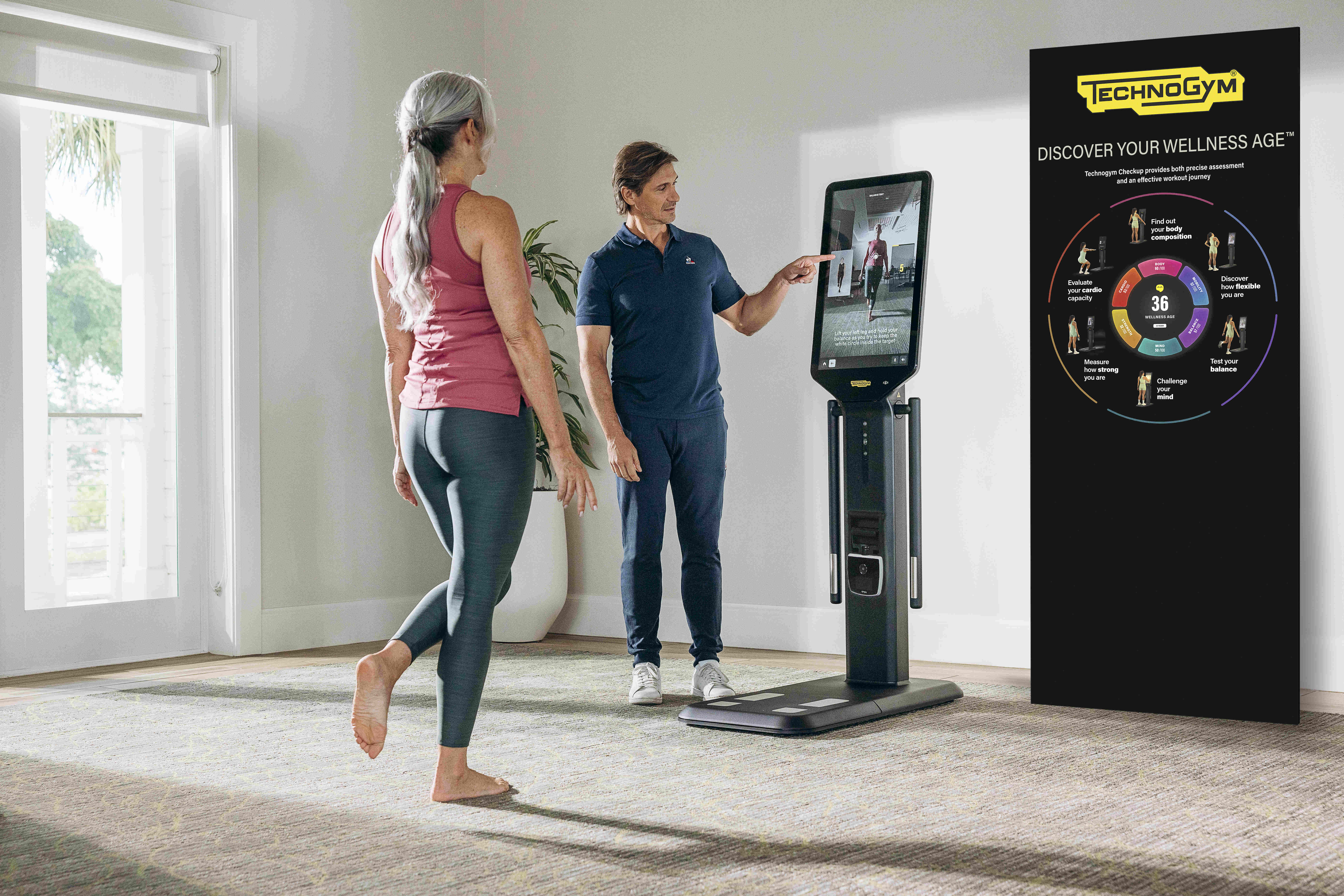 Technogym porta il benessere a Cortina con 100 attività gratuite dal 27 al 29 agosto