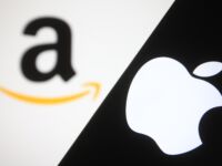 Amazon Apple
