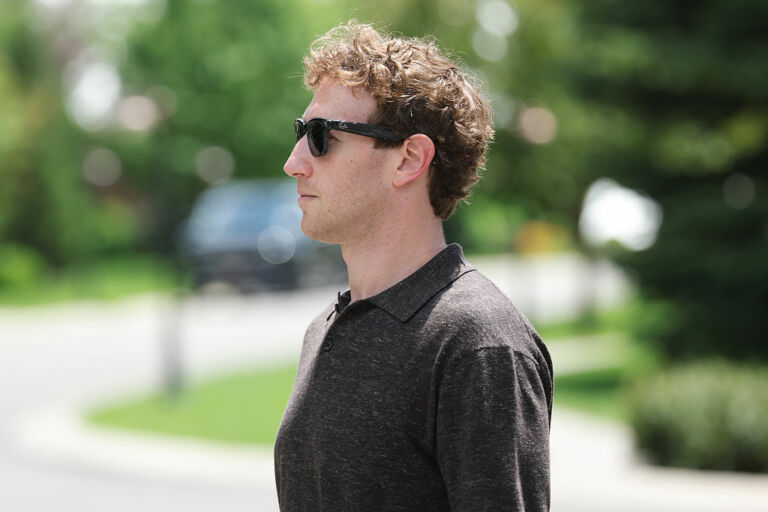 Mark Zuckerberg Meta