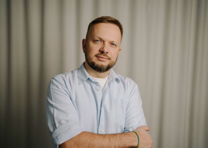 Nazariy Kurochko, ceo di GigaCloud