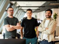 Samuele Pinta Dario Brignone Alberto Dalmasso Satispay