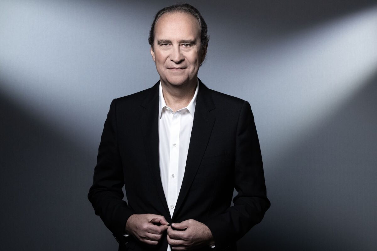Xavier Niel Iliad Vodafone