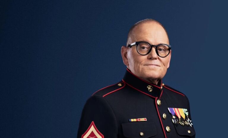 Bob Parsons, fondatore miliardario di GoDaddy e veterano di guerra. (Ethan Pines for Forbes)