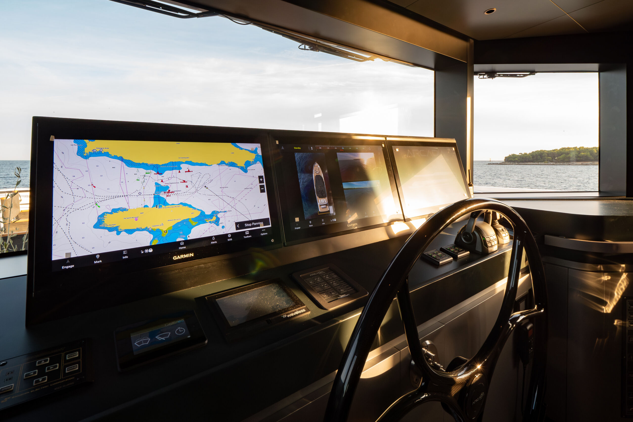 Il potere della semplicità: così Garmin trasforma la complessità nautica in un ecosistema integrato