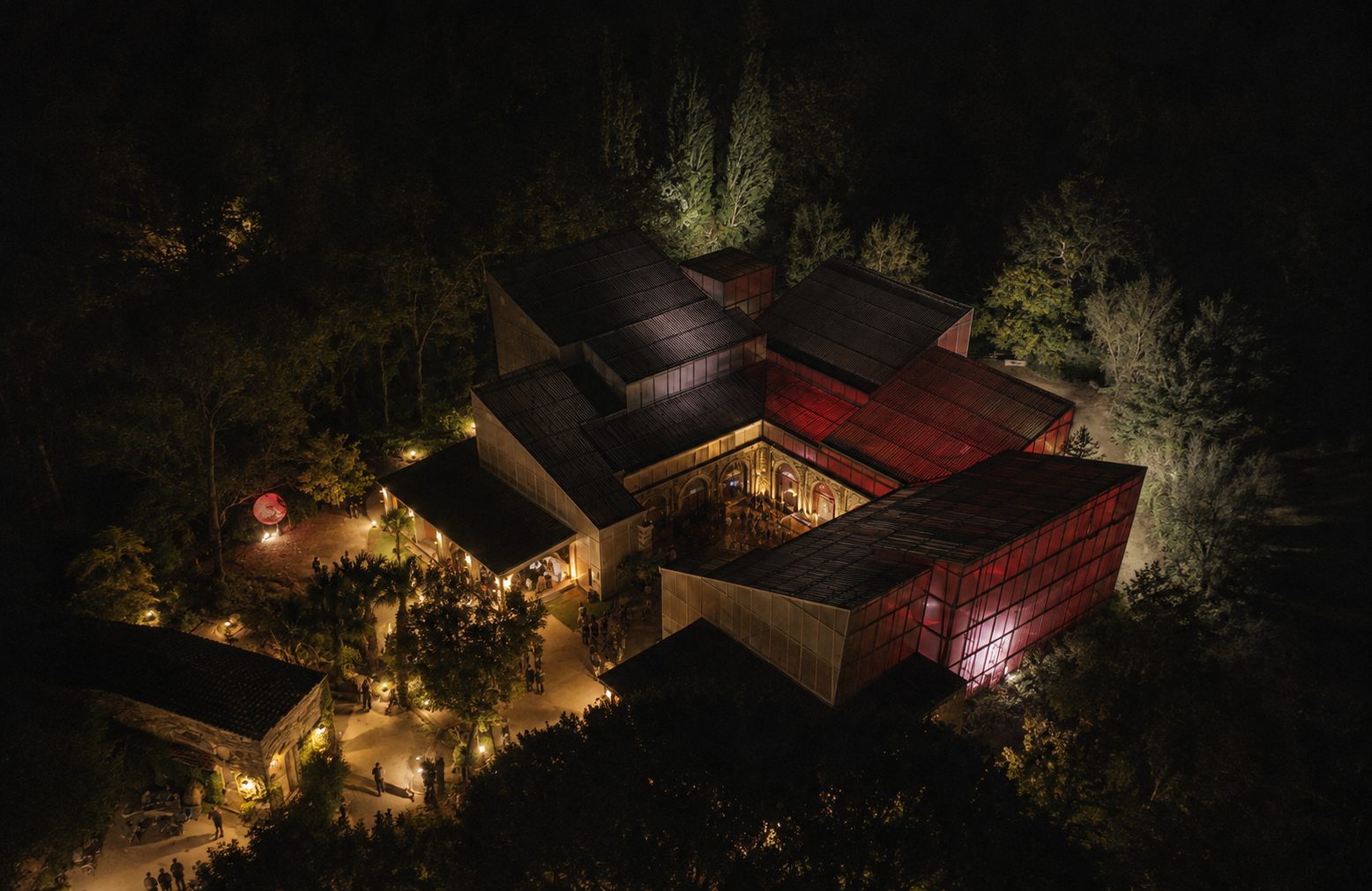 Wideyes Sound Garden: quando il Salento diventa un palcoscenico tra natura, musica e design
