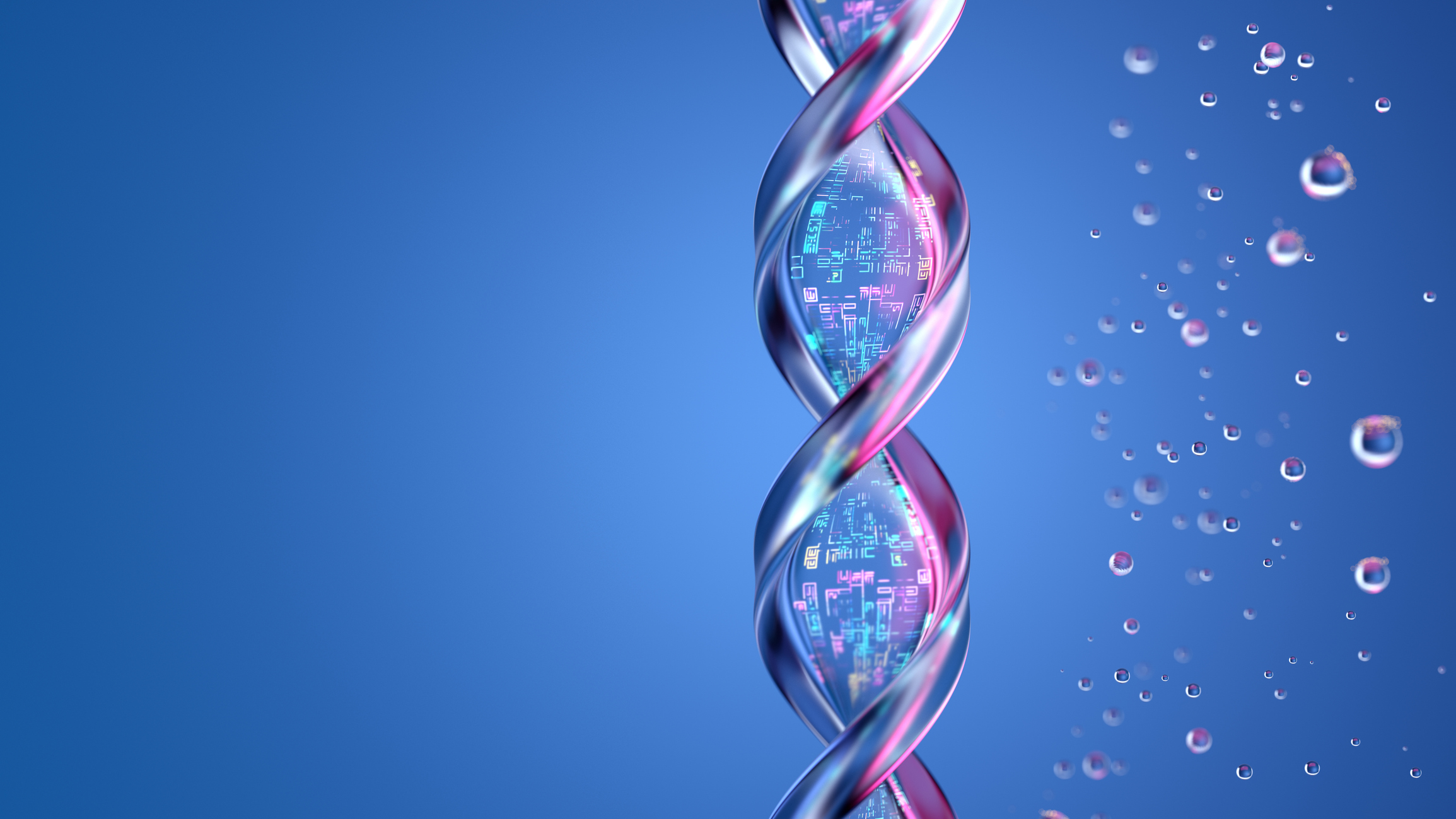 Un’intelligenza artificiale addestrata sul Dna ha creato 16 nuovi virus
