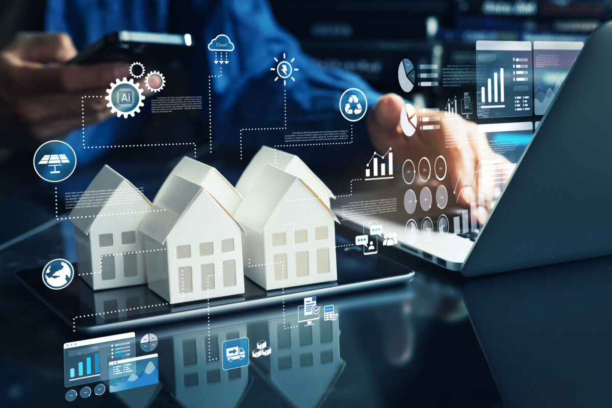gestione immobiliare, real estate