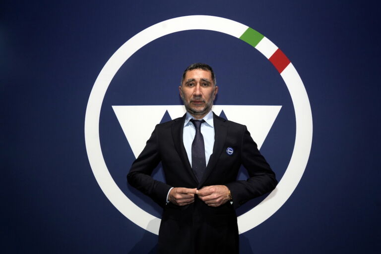 Cristiano Crippa, presidente di Technoprobe