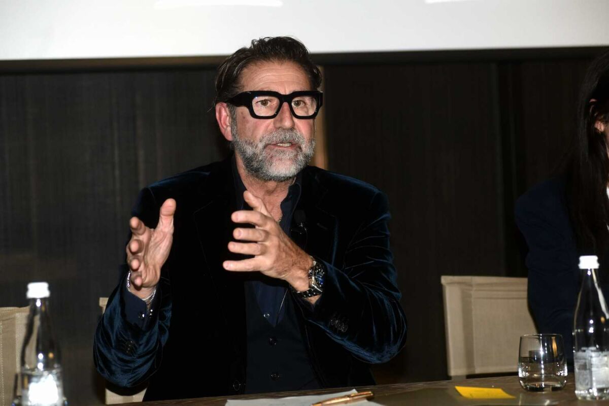 Giovanni Costantino, ad di The Italian Sea Group