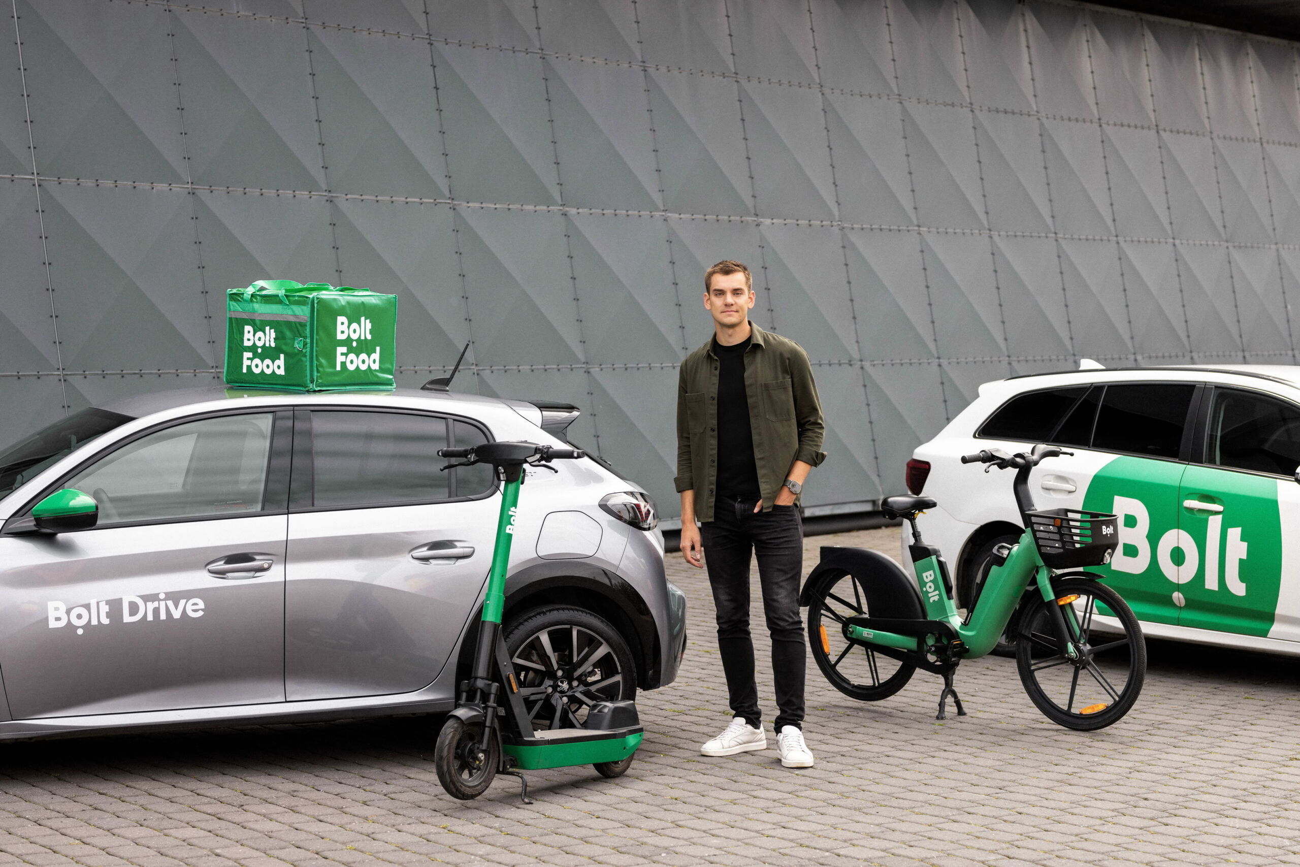 Markus Villig, il miliardario che dall’Estonia ha costruito l’alternativa europea a Uber