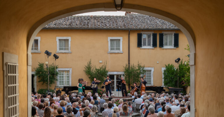 Festival di musica classica nel Senese
