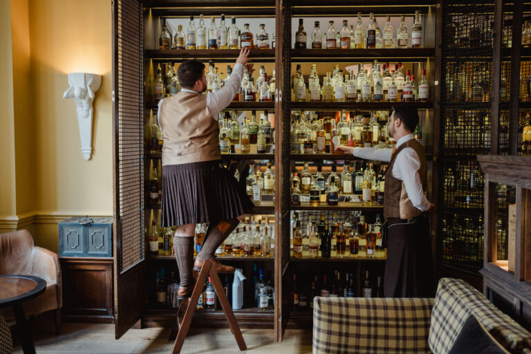 The Balmoral Scotch