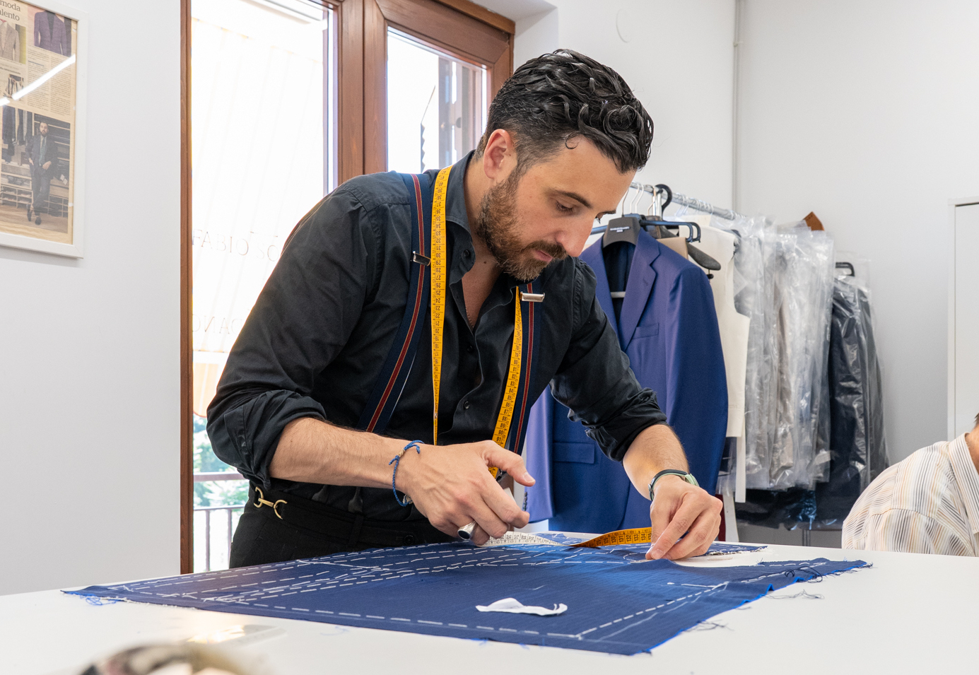 La sartoria napoletana che ha inventato la giacca morbida ora punta al riconoscimento europeo