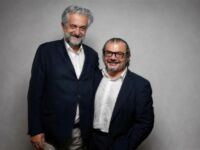 Luca Alinovi e Fabrizio Cardillo, fondatori di Aflabox