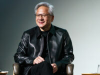 Jensen Huang Nvidia