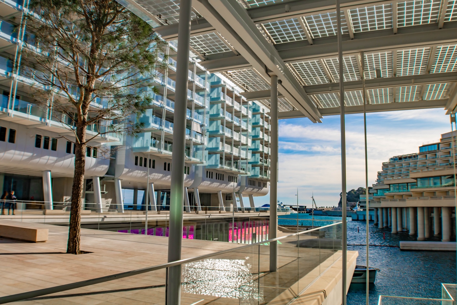 Mareterra a Monaco: dentro il quartiere più caro del mondo
