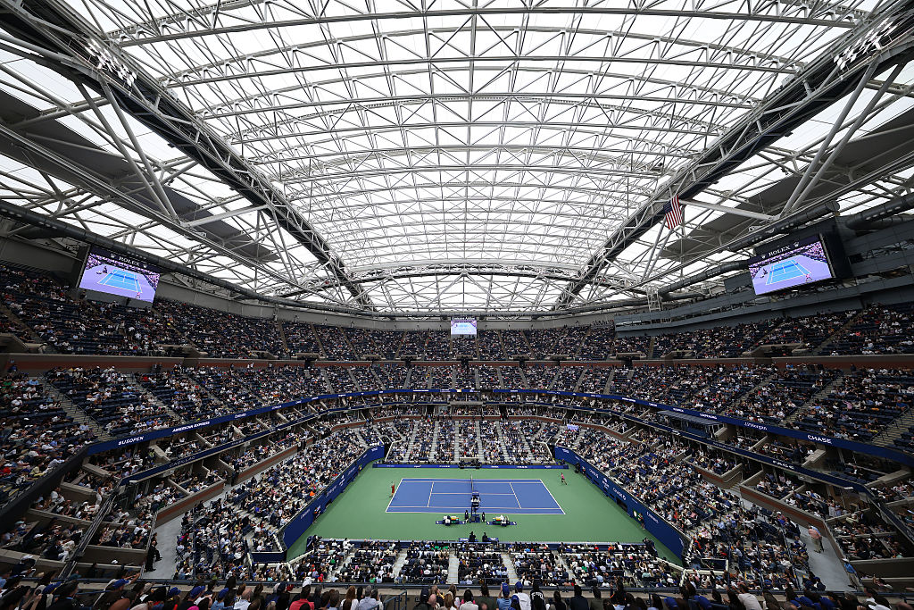 108 milioni di dollari ai giocatori e 700mila cocktail ai tifosi: tutti i numeri dello Us Open